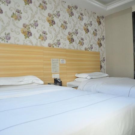 Jiamei Hotel Guangzhou Dış mekan fotoğraf