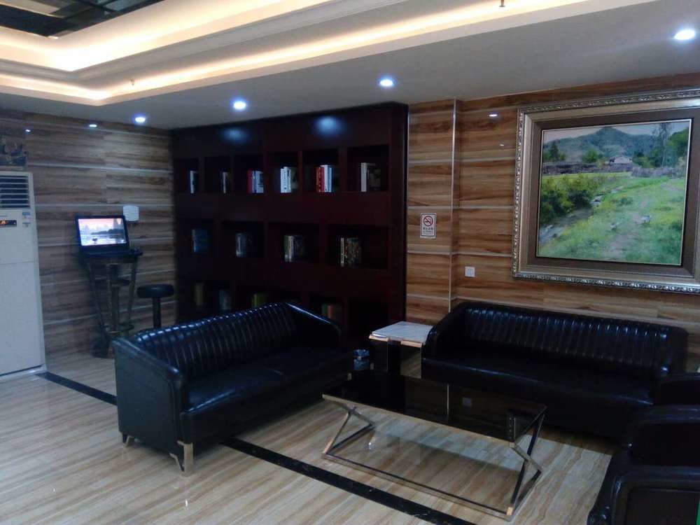 Jiamei Hotel Guangzhou Dış mekan fotoğraf