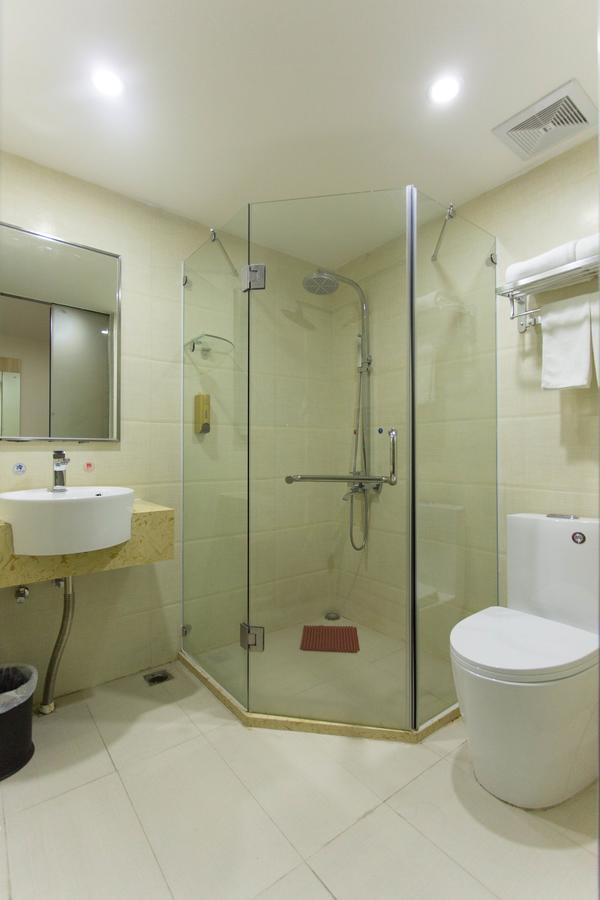 Jiamei Hotel Guangzhou Dış mekan fotoğraf