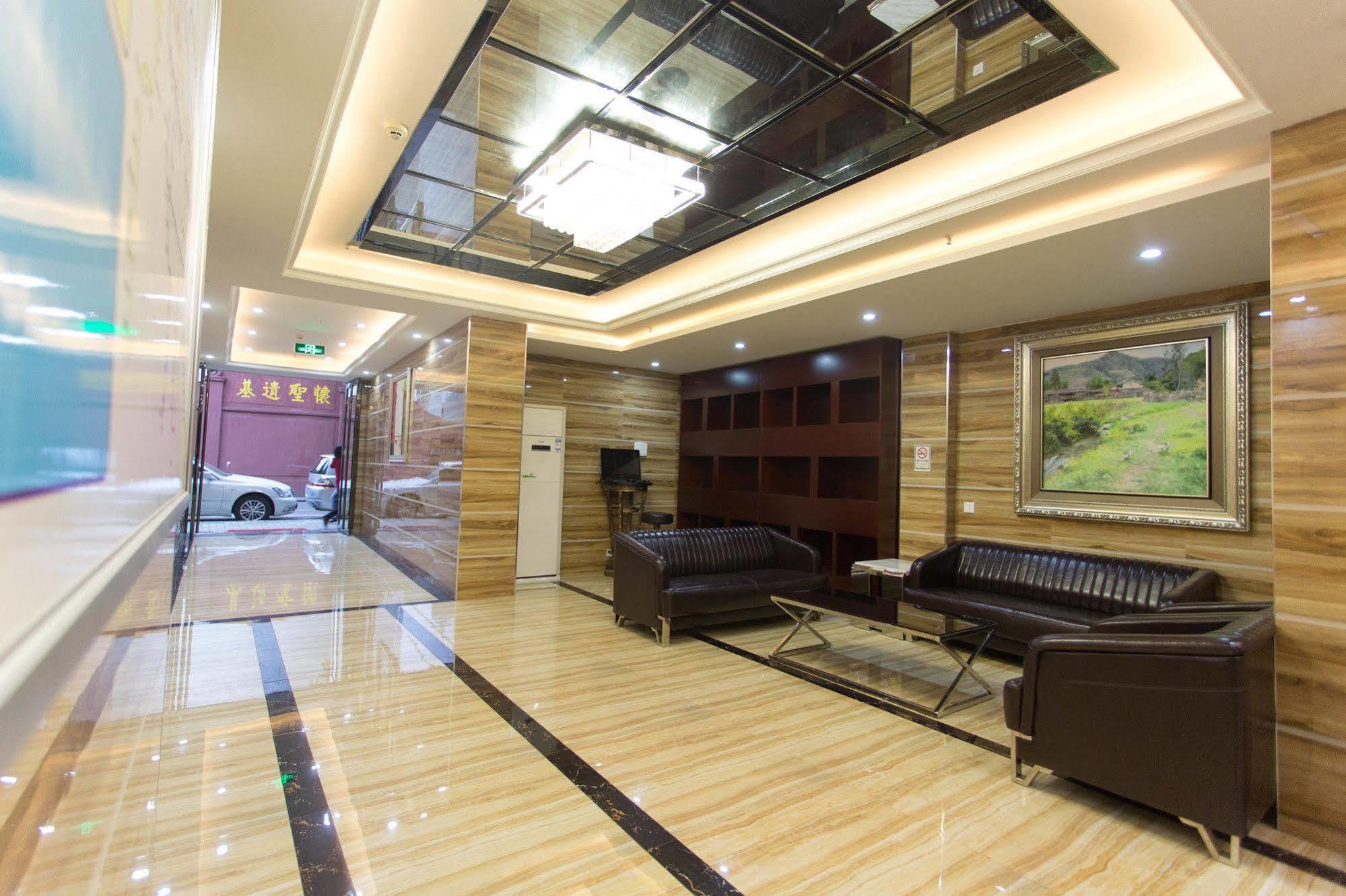 Jiamei Hotel Guangzhou Dış mekan fotoğraf