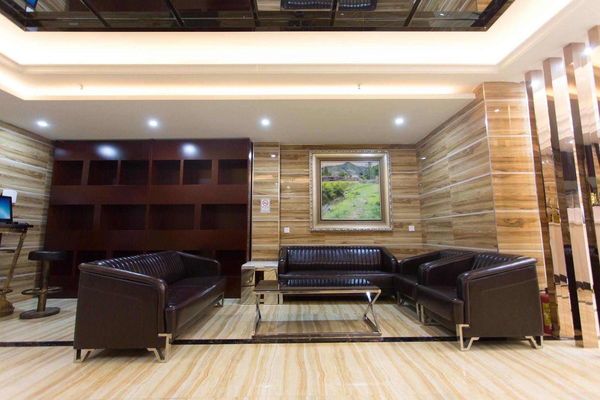 Jiamei Hotel Guangzhou Dış mekan fotoğraf