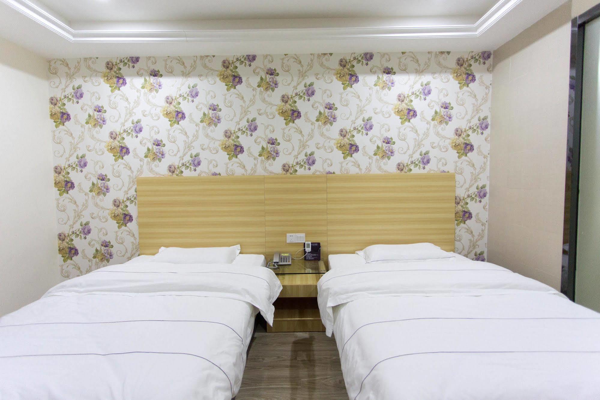 Jiamei Hotel Guangzhou Dış mekan fotoğraf