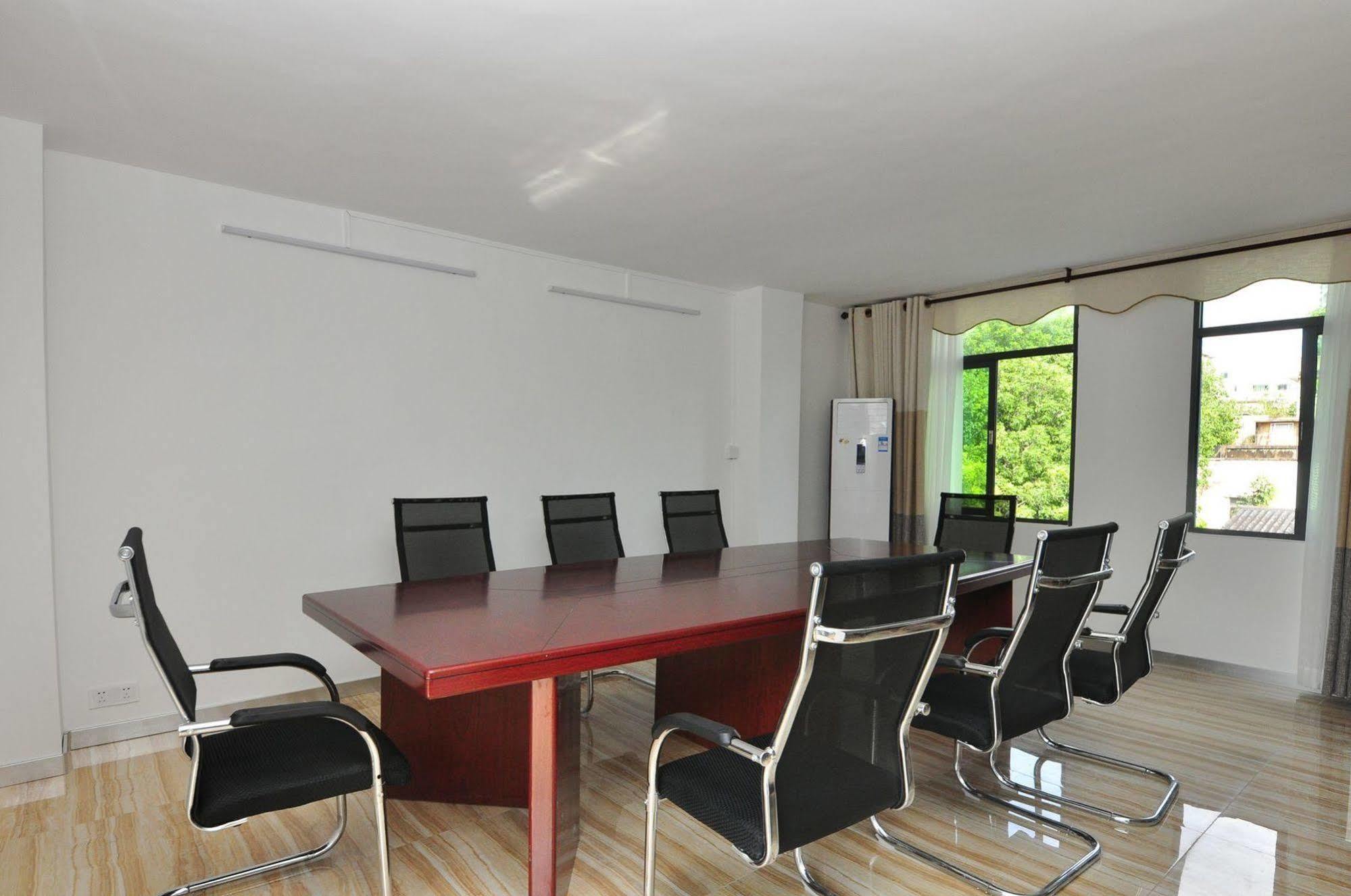 Jiamei Hotel Guangzhou Dış mekan fotoğraf