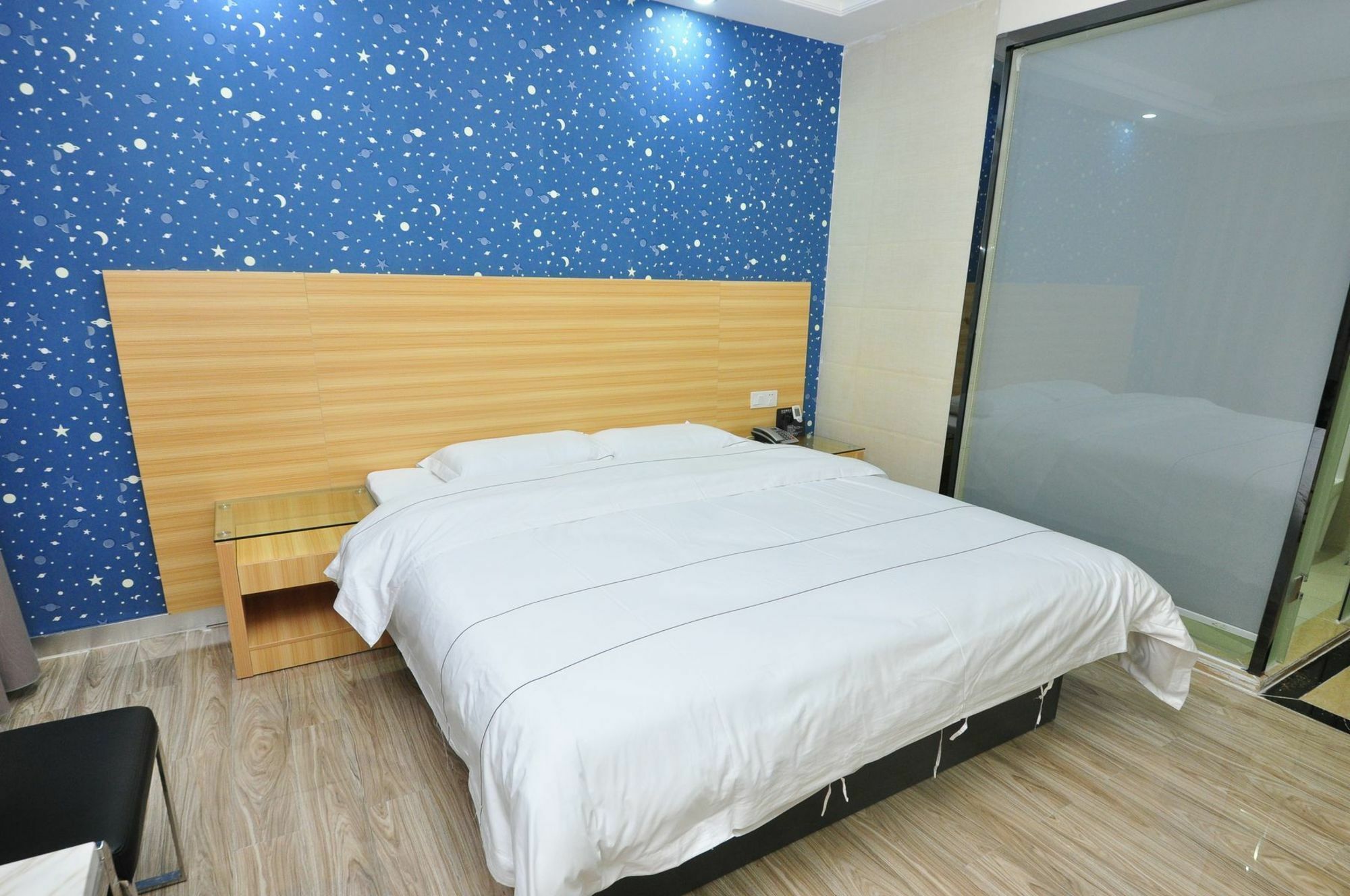 Jiamei Hotel Guangzhou Dış mekan fotoğraf