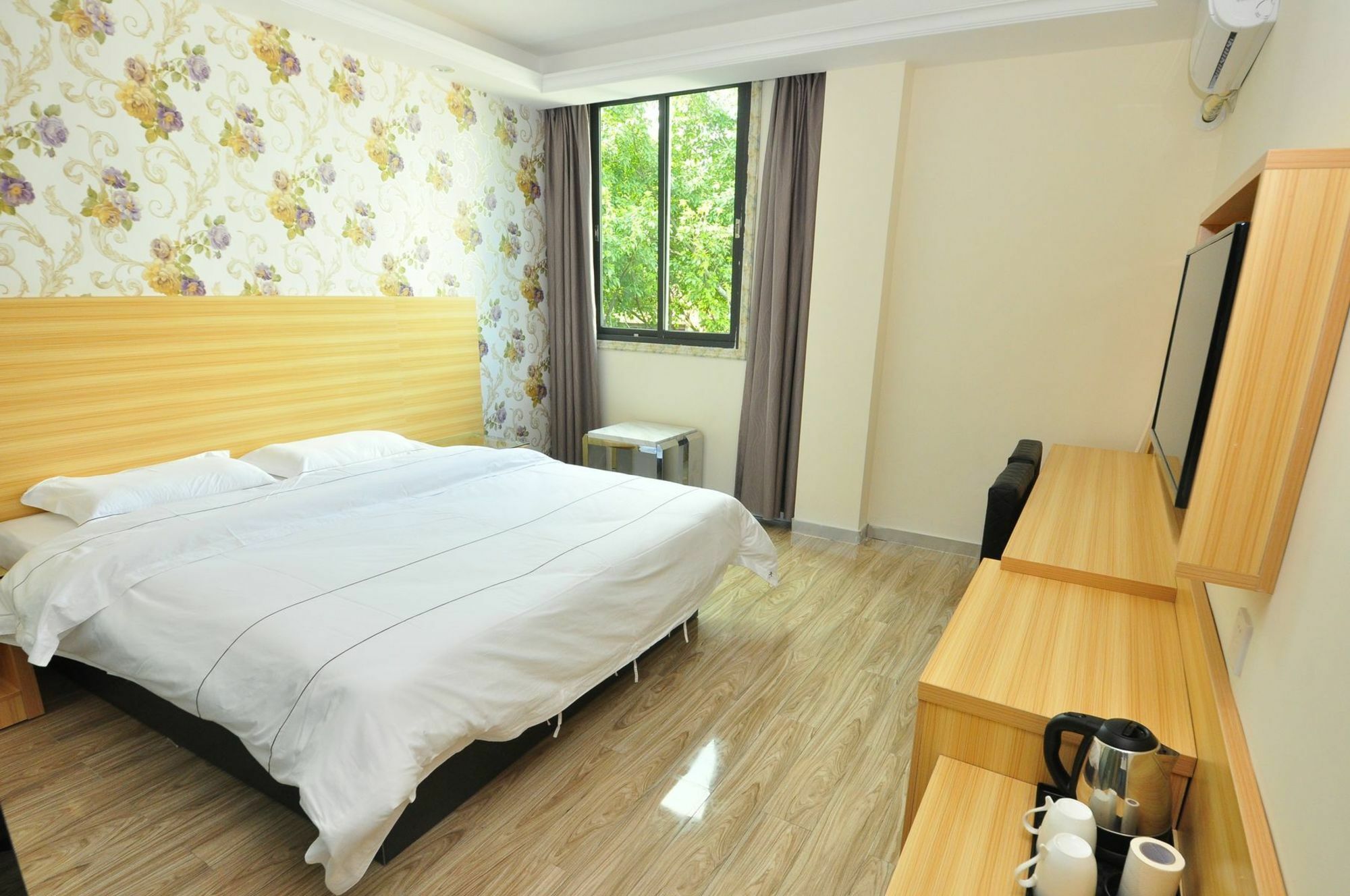 Jiamei Hotel Guangzhou Dış mekan fotoğraf