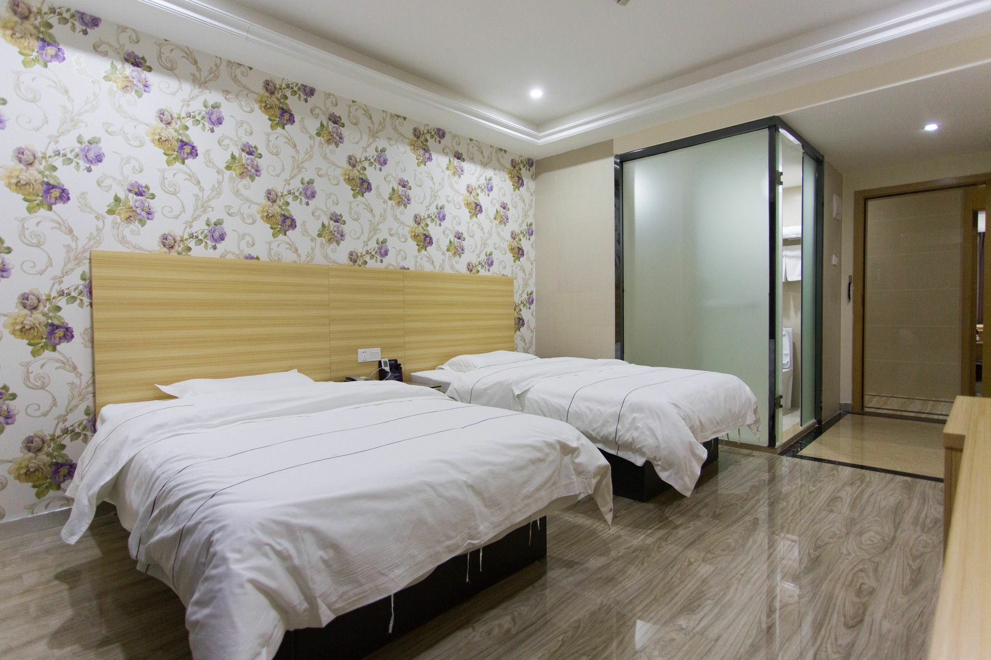 Jiamei Hotel Guangzhou Dış mekan fotoğraf