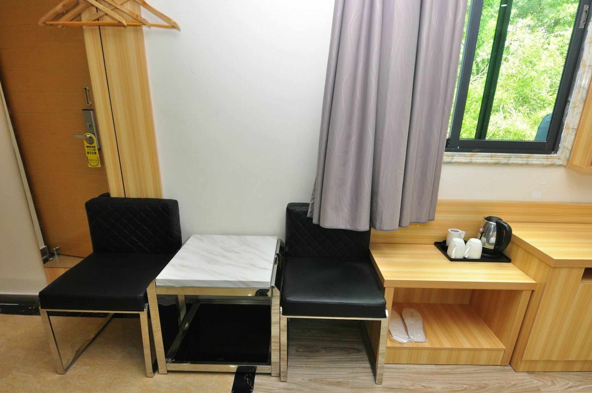 Jiamei Hotel Guangzhou Dış mekan fotoğraf